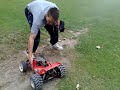 fg baja hill climb monster truck tyres