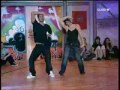 Semana 10 - Angel y Susana - Fama A Bailar