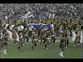 USC TROJAN BAND ROSE BOWL 85