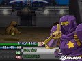 Namco X Capcom: Guy and Ginzu perform Bushin Musou Renka Namco X Capcom: Guy and Ginzu perform Bushin Musou Renka