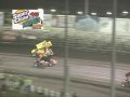 2009 Knoxville Nationals Night two qualifying highlights (courtesy Knoxville Raceway)