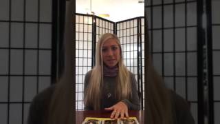 Weekly Oracle Reading with Katie VanZeeland December 12th-18th 2016
