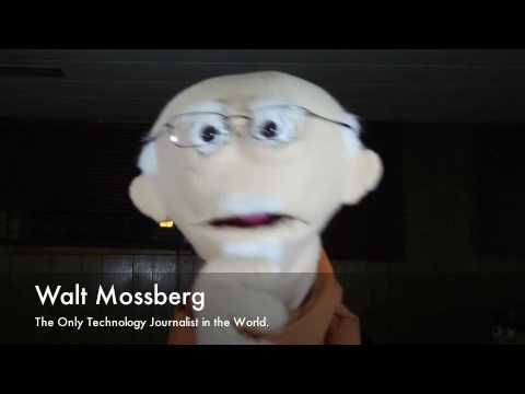 Walt Mossberg: Bill Gates is Going to Destroy Apple!