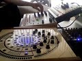 elektron monomachine + jomox 888 + futureretro revolution