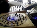elektron monomachine + jomox 888 + futureretro revolution elektron monomachine + jomox 888 + futureretro revolution