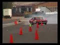 V8 XU1 Burnout.