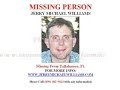 mike williams has been missing since december 16th 2000, he supposedly went duck hunting at lake seminole please watch the video and learn mike's story, what really happened to mike? where is he? im sure his little girl would love to know