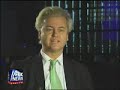Geert Wilders - Geert Wilders on Fox News2