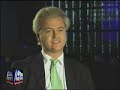 Geert Wilders Speaks: Muslims & Tolerance (Part 2 of 2)
