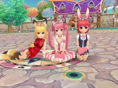 『スカッとゴルフ パンヤ』4月ガチャレアアイテム紹介