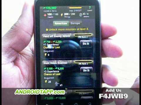 World War for Android World War for Android