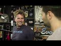 Wrestling is not fake! Want proof? We get our asses kicked learning the ropes from Santino Brothers Wrestling Academy in Los Angeles.