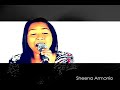 Sheena Armonio singing 