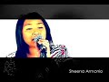 Sheena Armonio singing 