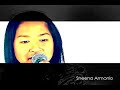 Sheena Armonio singing 