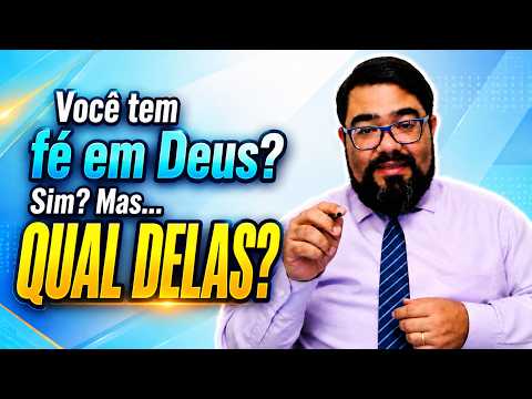 AS DUAS FÉS