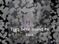 Volo T'es belle