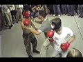 BACKYARD BOXING, TNF: ADAMS VS BIGELOW