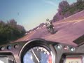 Honda CBR 1100 XX Eine Runde auf der Rennstrecke Teil 2