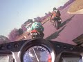 Honda CBR 1100 XX Eine Runde auf der Rennstrecke Teil 2
