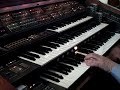 \"Let It Be\" played on the Yamaha FX-20