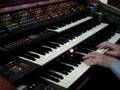 Let It Be played on the Yamaha FX-20