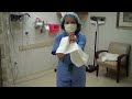 Do's and Don'ts of Sterile Field Setup.MP4