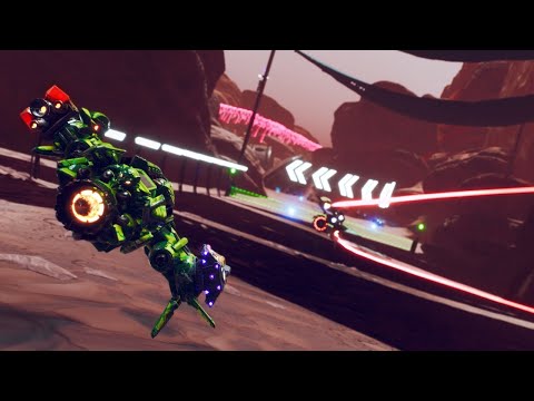 Starlink: Battle For Atlas - Crimson Moon Announce Trailer