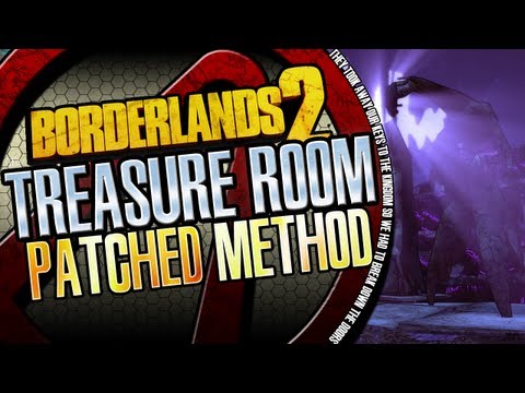 how to patch borderlands