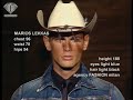 MODELS MARIOS LEKKAS F MEN MILAN 2006