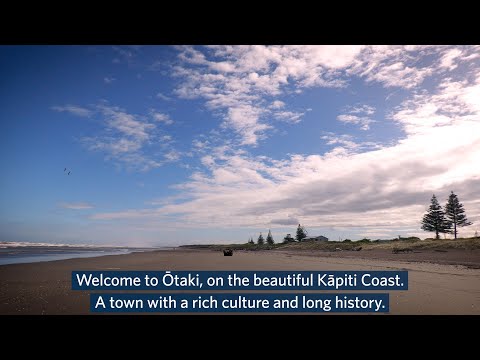 Turning Ōtaki from a highway into a hotspot