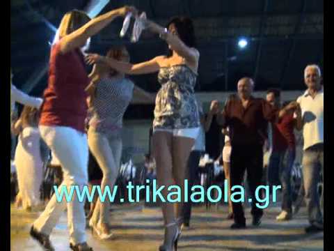 Καρδίτσα Μουζάκι Γιορτή Σταφυλιού Κυρ.18-9-2011 μέρ.2ο