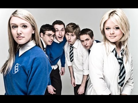 The Inbetweeners and Friday Night Dinners star Simon Bird talks Chickens