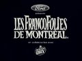 la plus grande f�te de la musique francophone et du monde, ce qui se fait de mieux dans la francophonie ! avec richard s�guin, jean-pierre ferland, michel rivard, mauranne, louise forestier, gilles vigneault, jean leloup, luck mervil, patrick bruel, plume, patricia kass, isabelle boulay, rbo, les j�rolas, zachary richard, beau dommage, michel fugain, daniel boucher, kevin parent, �ric lapointe, pierre lapointe, serge fiori, michel rivard, claude dubois, claude l�veill� et des dizaines d'autres artistes.
