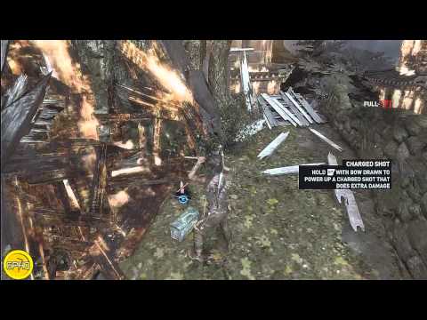 Tomb Raider Playthrough (part 3) Tomb Raider Playthrough (part 3)