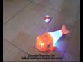 toy cetacean