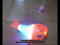 toy cetacean