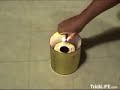 Homemade heater