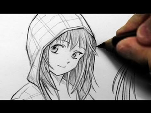 how to draw hoodies