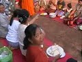 Buddhist Ceremony in Isaan