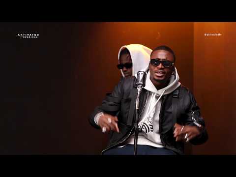 Ajebo Hustlers - Barawo (Official Visualizer)