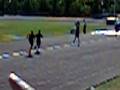 Pruebas de la Policia Nacional. 2000 m. Alicante 2008.