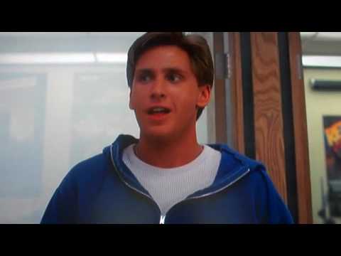 Emilio Estevez - The Breakfast Club