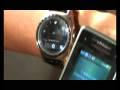 Shiny Review: Sony Ericsson's MBW-200 Watch Range