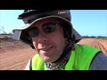 Mud, Sweat & Tears - cycling the sandstorm in outback Australia Mud, Sweat & Tears - cycling the sandstorm in outback Australia