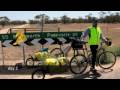 Mud, Sweat & Tears - cycling the sandstorm in outback Australia