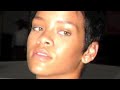 RIHANNA WITHOUT ANY MAKE UP & WIG !!!