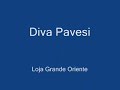 diva pavesi na loja grande oriente