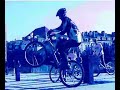 street trial mountain bike