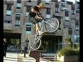street trial mountain bike